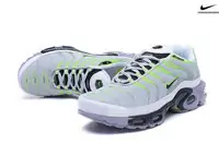 air max plus fusible tn tuned hyperfuse stripes vert